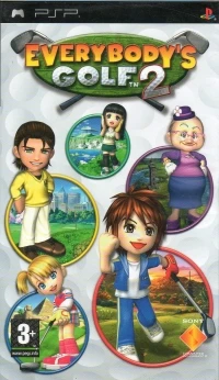 Everybody's Golf 2 [NL]