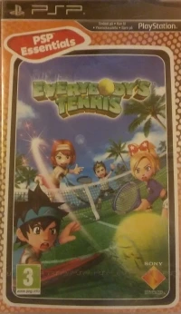 Everybody's Tennis - PSP Essentials [SE][DK][FI][NO]