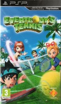 Everybody's Tennis [NL]