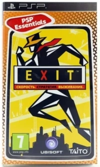 Exit - PSP Essentials [RU]