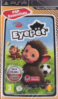 EyePet - PSP Essentials [PL]