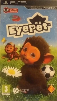 EyePet [DK][FI][NO][SE]