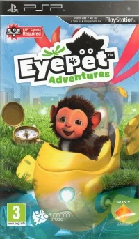 EyePet Adventures [NL]