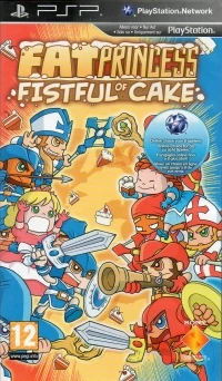 Fat Princess: Fistful of Cake [NL]