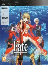 Fate/Extra - Collector's Edition