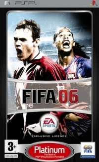 FIFA 06 - Platinum