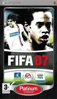 FIFA 07 - Platinum [FR]