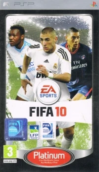 FIFA 10 - Platinum