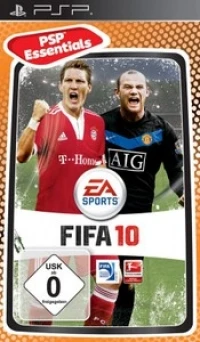 FIFA 10 - PSP Essentials [DE]