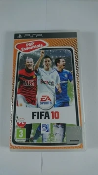 FIFA 10 - PSP Essentials [PL]