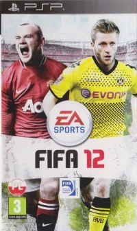 FIFA 12 (Nie Przeznaczone do SprzedaÅ¼y Osobno)