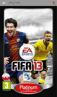 FIFA 13 - Platinum [PL]