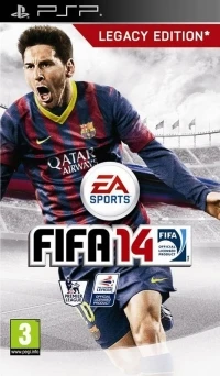 FIFA 14 - Legacy Edition