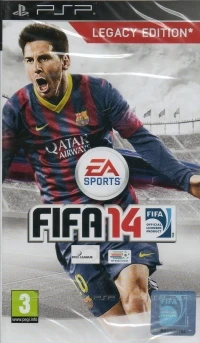 FIFA 14 - Legacy Edition [NL]