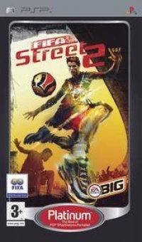 FIFA Street 2 - Platinum [NL]