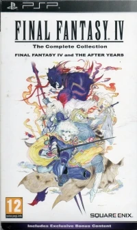 Final Fantasy IV: The Complete Collection