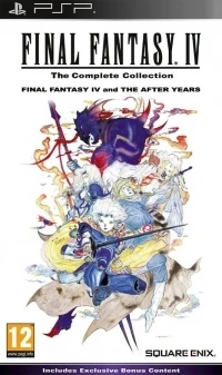 Final Fantasy IV: The Complete Collection [UK]