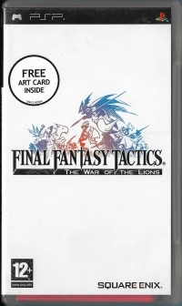 Final Fantasy Tactics: The War of the Lions