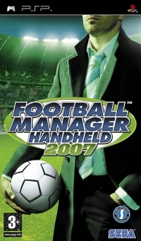 Football Manager Handheld 2007 [FR]