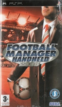 Football Manager Handheld 2008