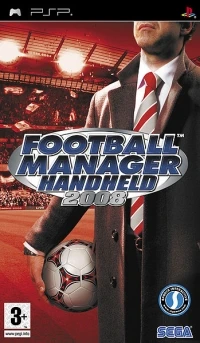 Football Manager Handheld 2008 [IT]