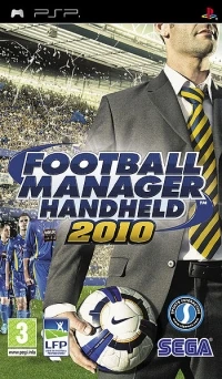 Football Manager Handheld 2010 [FR]