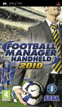 Football Manager Handheld 2010 [PT]