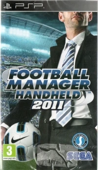 Football Manager Handheld 2011