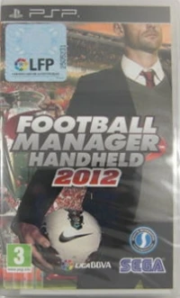 Football Manager Handheld 2012 [ES]