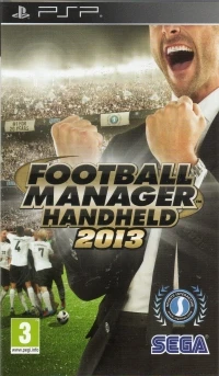 Football Manager Handheld 2013 [NL]