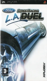 Ford Street Racing: L.A. Duel