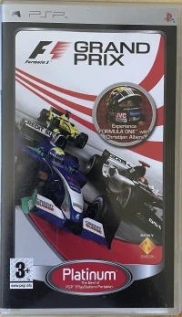 Formula 1 Grand Prix - Platinum