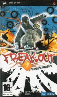 Freak Out: Extreme Freeride