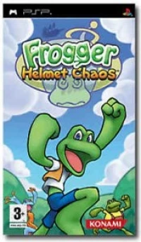 Frogger: Helmet Chaos