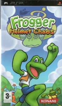 Frogger: Helmet Chaos [NL]