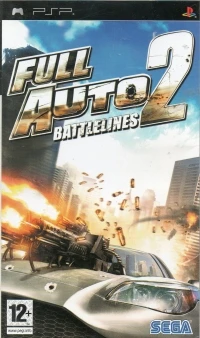 Full Auto 2: Battlelines