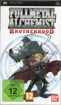 Fullmetal Alchemist: Brotherhood