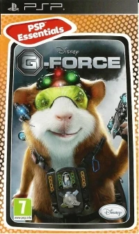 G-Force - PSP Essentials