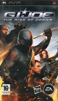 G.I. Joe: The Rise of Cobra