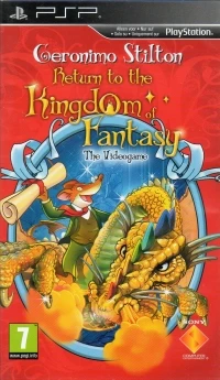 Geronimo Stilton: Return To The Kingdom Of Fantasy [NL]