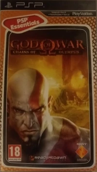 God of War: Chains of Olympus - PSP Essentials [DK][FI][NO][SE]