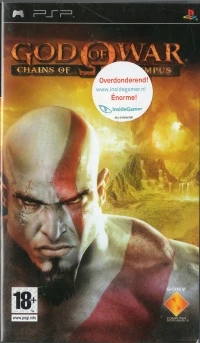 God of War: Chains of Olympus [NL]