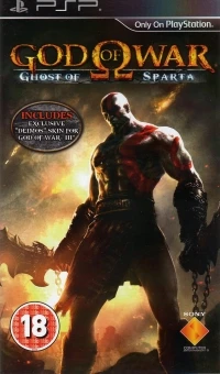 God of War: Ghost of Sparta