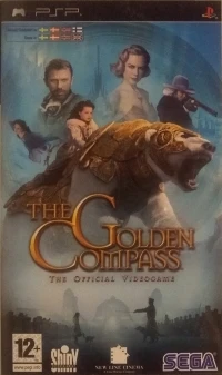 Golden Compass, The [DK][FI][NO][SE]