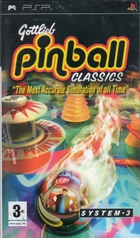 Gottlieb Pinball Classics