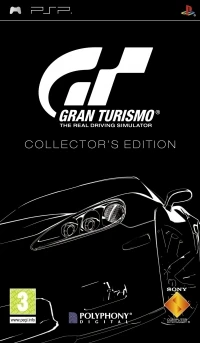 Gran Turismo - Collector's Edition