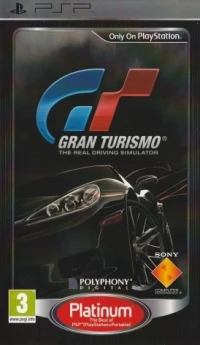 Gran Turismo - Platinum