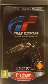 Gran Turismo - Platinum [DK][FI][NO][SE]