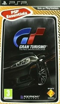 Gran Turismo - PSP Essentials