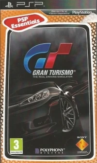 Gran Turismo - PSP Essentials [DK][FI][NO][SE]